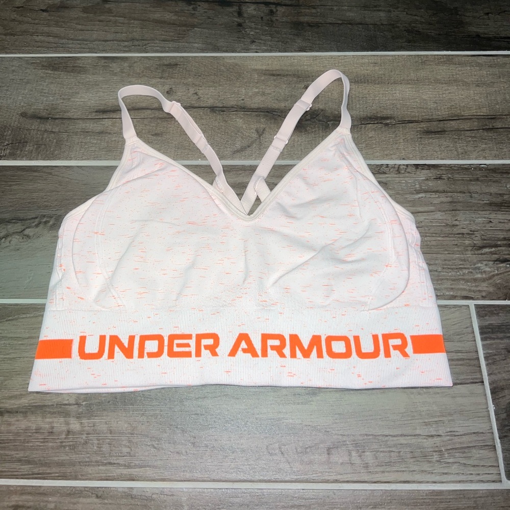 Under amour sports bra